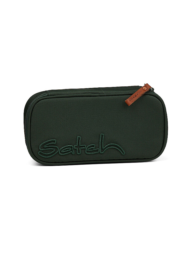 Astuccio - Schlamperbox Nordic Forest Green
