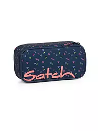 SATCH | Astuccio Schlamperbox - Federpenal Mystic Nights | Blu scuro