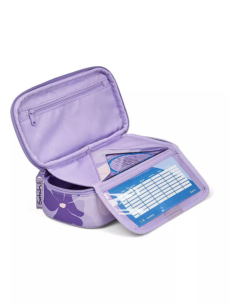 SATCH | Astuccio - Schlamperbox Lilac Blossom | 