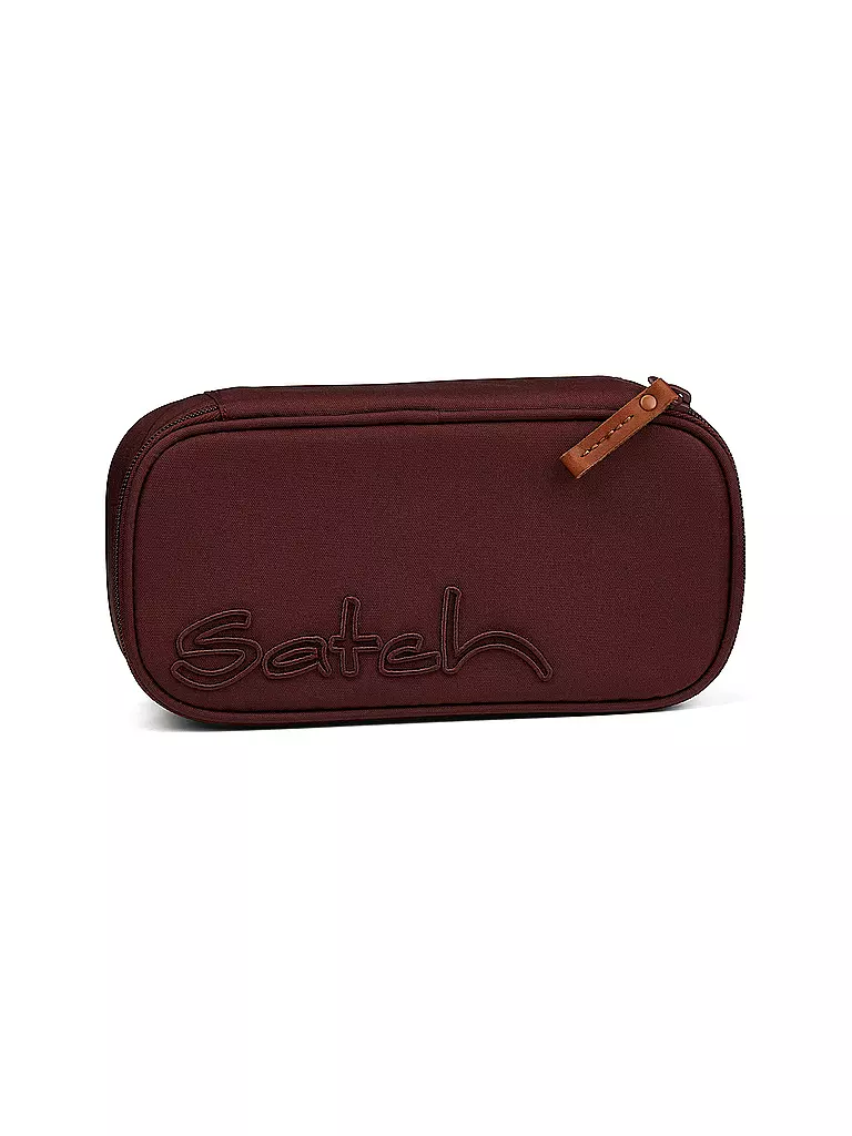 SATCH | Astuccio - Schlamperbox Nordic Ruby | Bacca