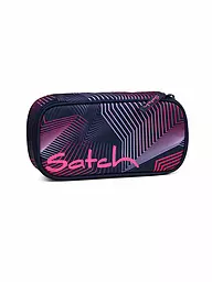 SATCH | Astuccio - Schlamperbox Seismic Pink | Nero