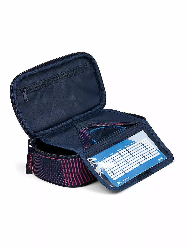 SATCH | Astuccio - Schlamperbox Seismic Pink |