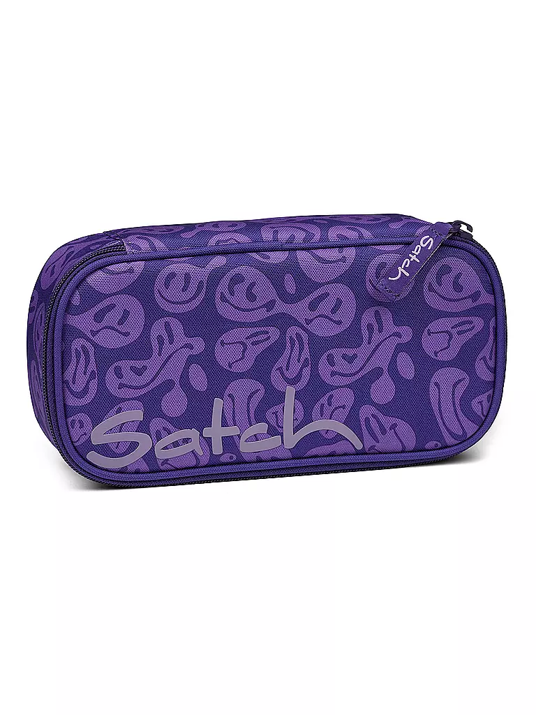 SATCH | Astuccio Bright Faces | Lilla