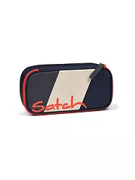 SATCH | Astuccio Schlamperbox Coral Reef | Nero