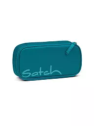 SATCH | Astuccio Schlamperbox Coral Reef | Petrolio