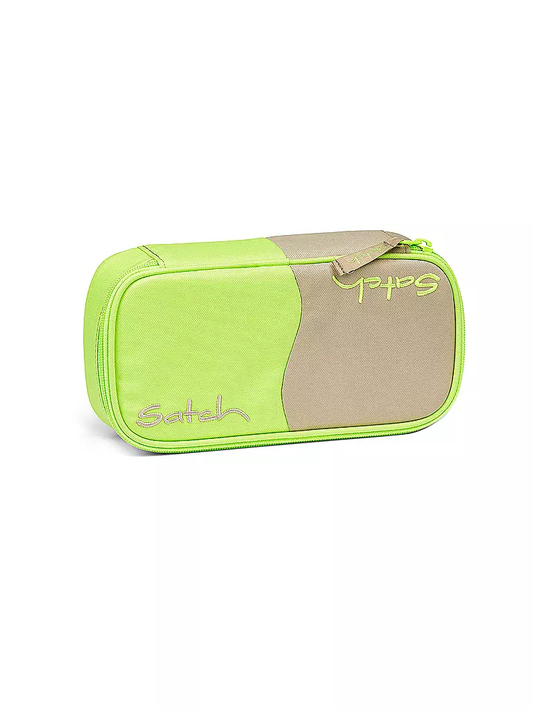 SATCH | Astuccio Double Trouble | Verde chiaro