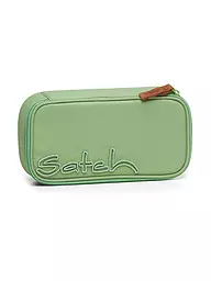 SATCH | Astuccio Schlamperbox - Federpenal Mystic Nights | Verde chiaro