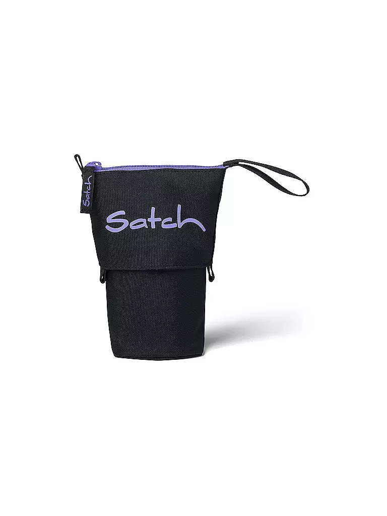 SATCH | Astuccio Pencil Slider Purple Phantom | Nero