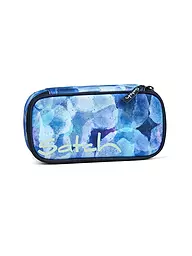 SATCH | Astuccio portapenne - Schlamperbox Blurry Sky | Blu