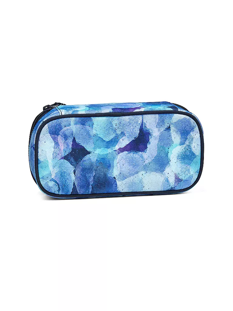 SATCH | Astuccio portapenne - Schlamperbox Blurry Sky | Blu