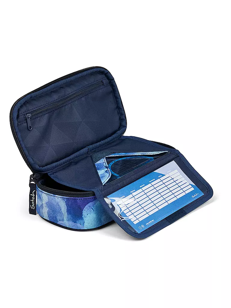 SATCH | Astuccio portapenne - Schlamperbox Blurry Sky | 