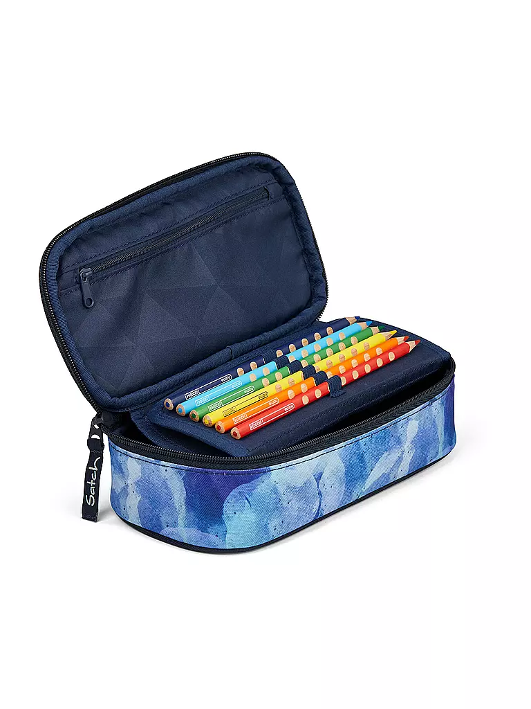 SATCH | Astuccio portapenne - Schlamperbox Blurry Sky | 