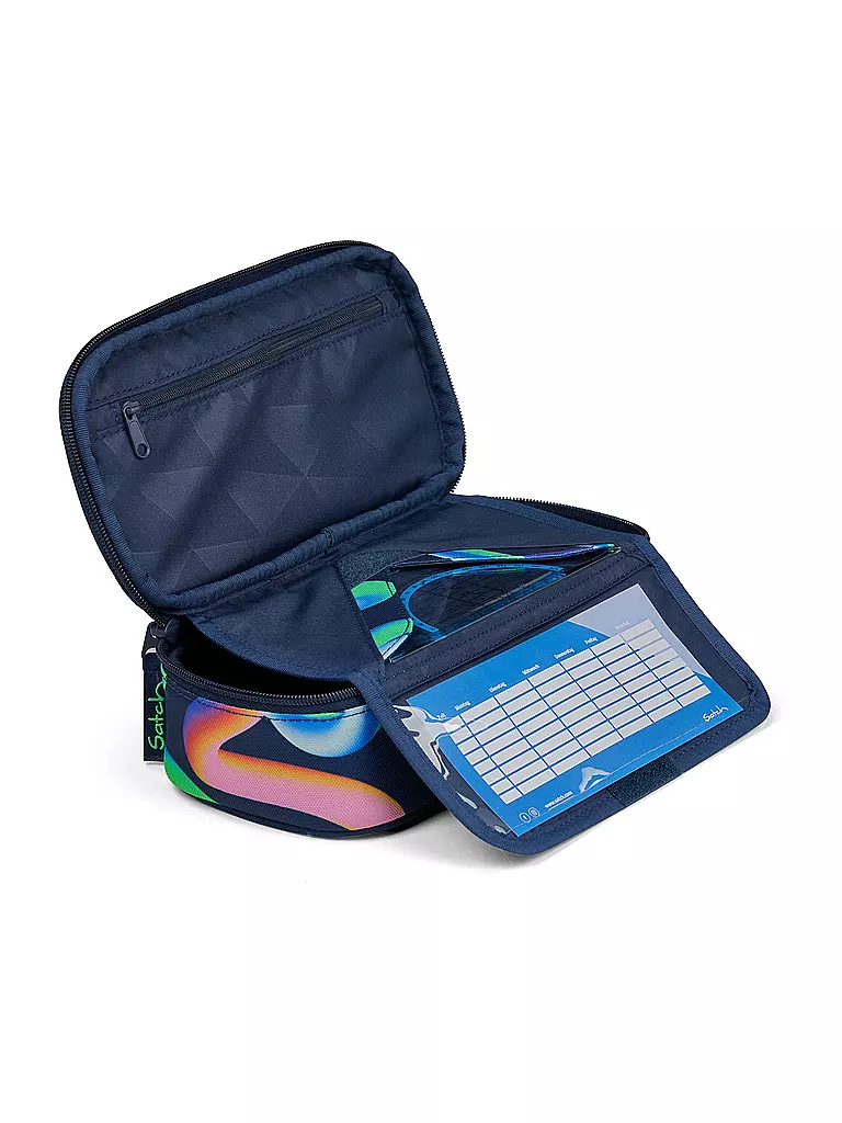 SATCH | Astuccio portapenne - Schlamperbox Crazy Twist |