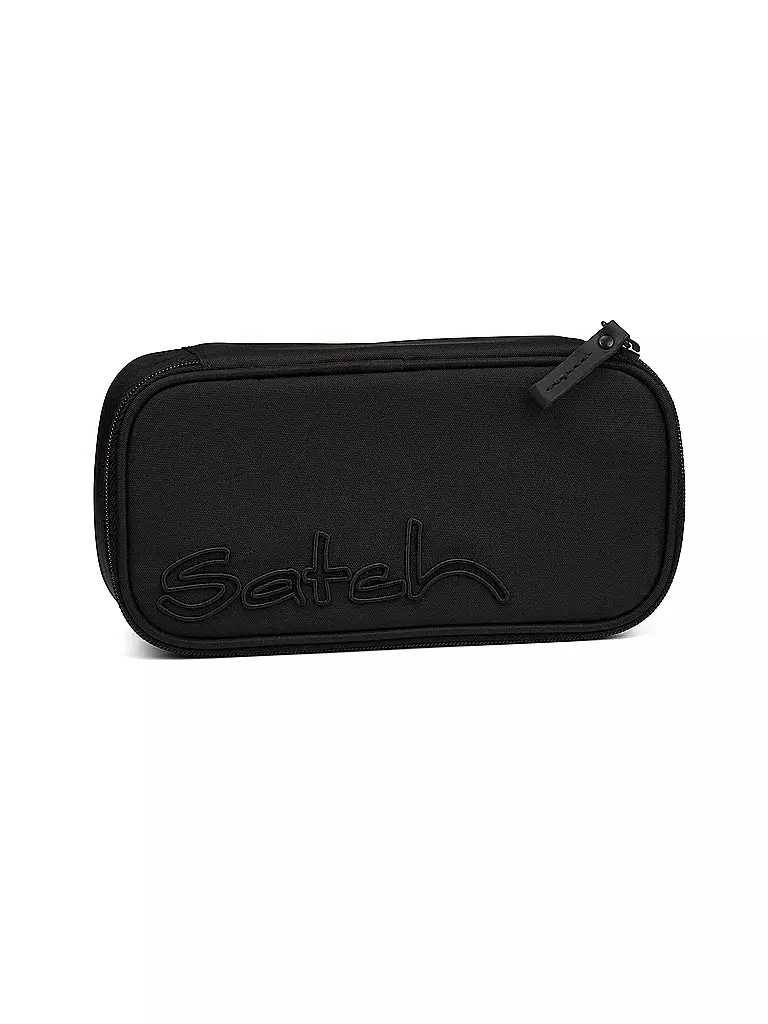 SATCH | Astuccio portapenne - Schlamperbox Nordic Black | Nero