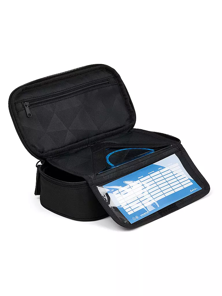SATCH | Astuccio portapenne - Schlamperbox Nordic Black | 