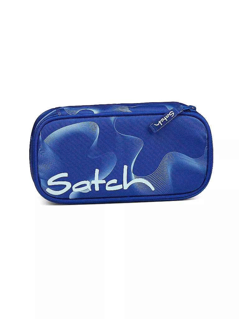 SATCH | Astuccio portapenne - Schlamperbox Vibrant Blue | Blu