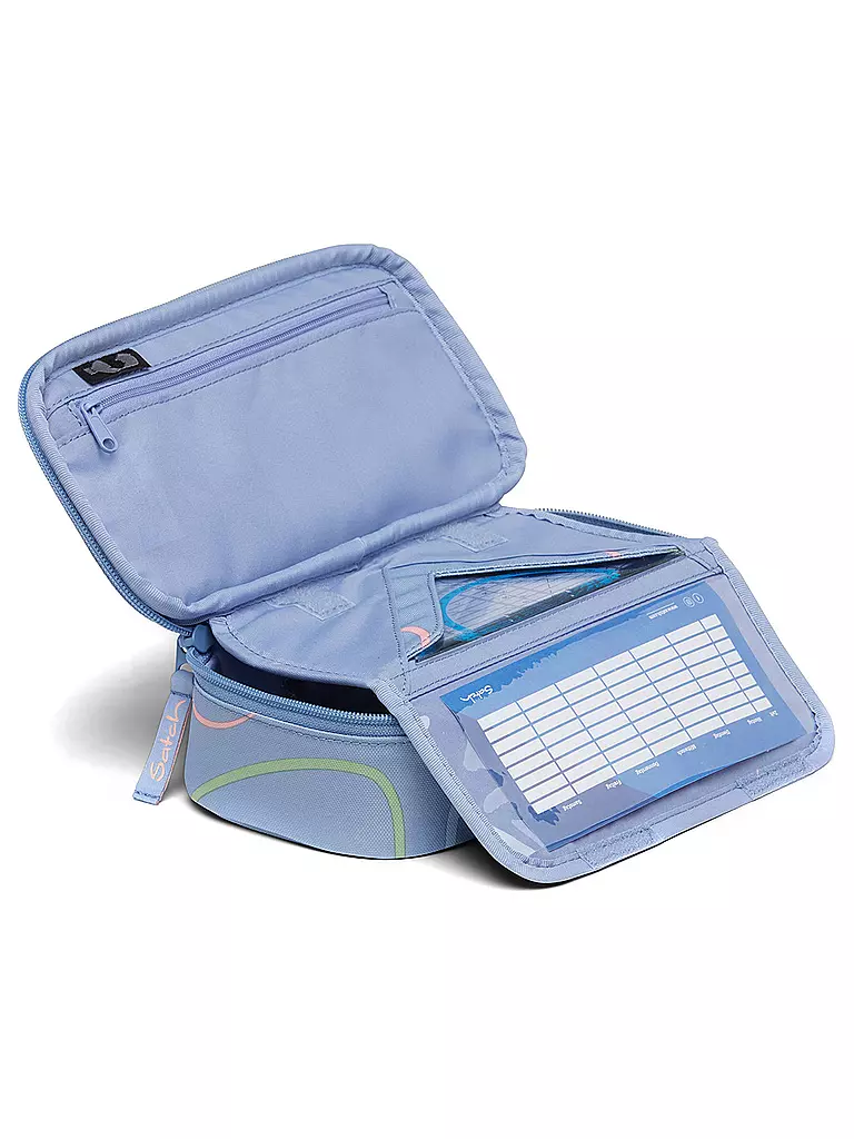SATCH | Astuccio portapenne - Schlamperbox Vivid Blue | 
