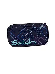 SATCH | Astuccio Schlamperbox - Federpenal Mystic Nights | Blu scuro