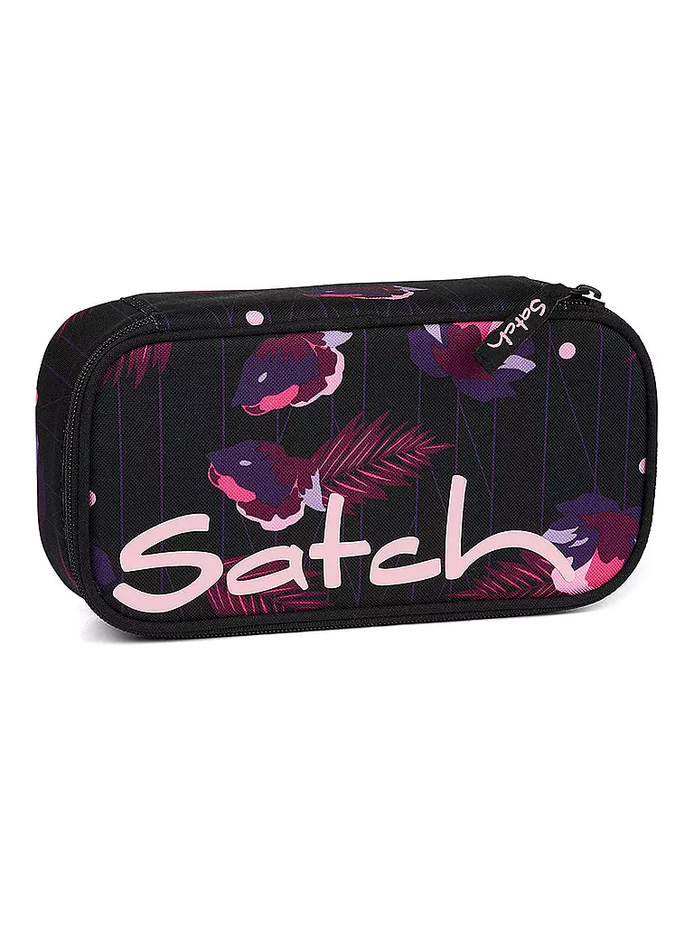 SATCH | Astuccio Schlamperbox - Federpenal Mystic Nights | Nero