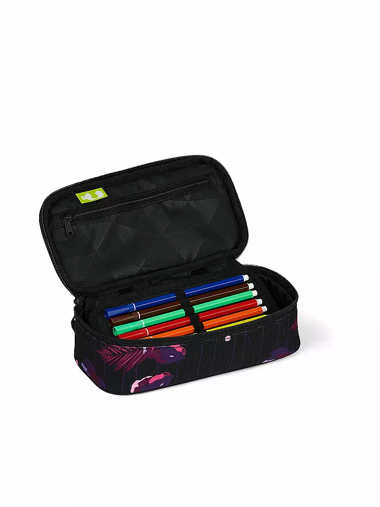 SATCH | Astuccio Schlamperbox - Federpenal Mystic Nights | Nero