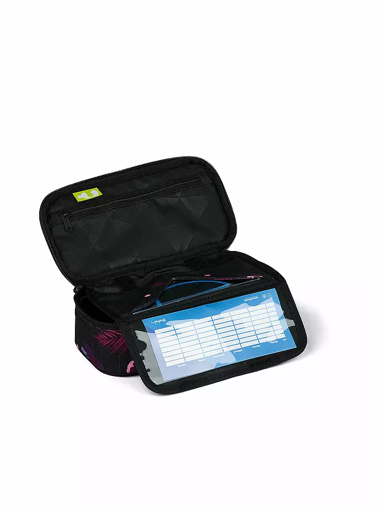 SATCH | Astuccio Schlamperbox - Federpenal Mystic Nights | Nero