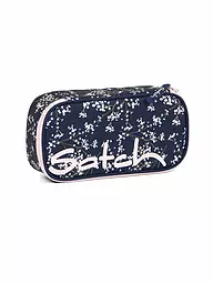 SATCH | Astuccio Schlamperbox - Federpenal Mystic Nights | Blu scuro