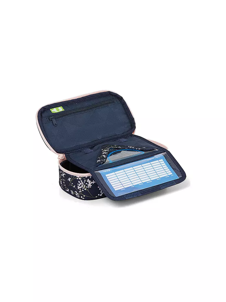 SATCH | Astuccio Schlamperbox Blommy Breeze | 