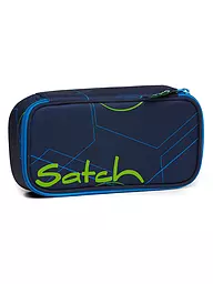 SATCH | Astuccio Schlamperbox - Federpenal Mystic Nights | Blu scuro