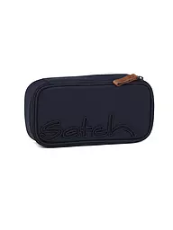 SATCH | Astuccio Schlamperbox Nordic Blue | Blu scuro