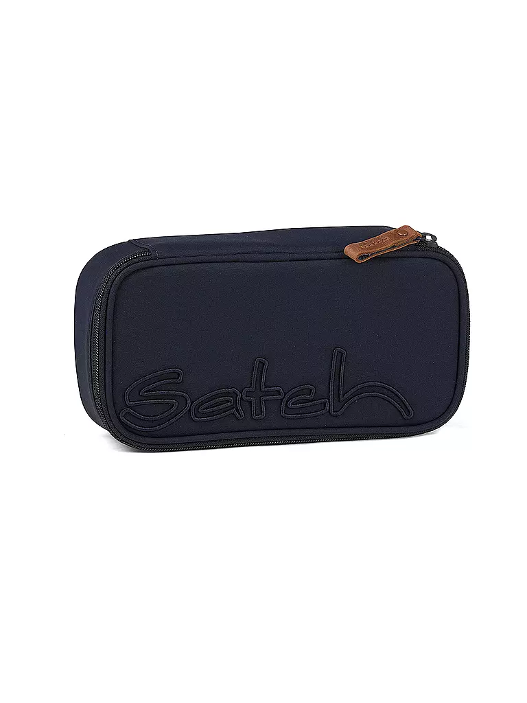 SATCH | Astuccio Schlamperbox Nordic Blue | Blu scuro