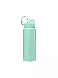 SATCH | Borraccia 0,5 l in acciaio inox rosa | Menta