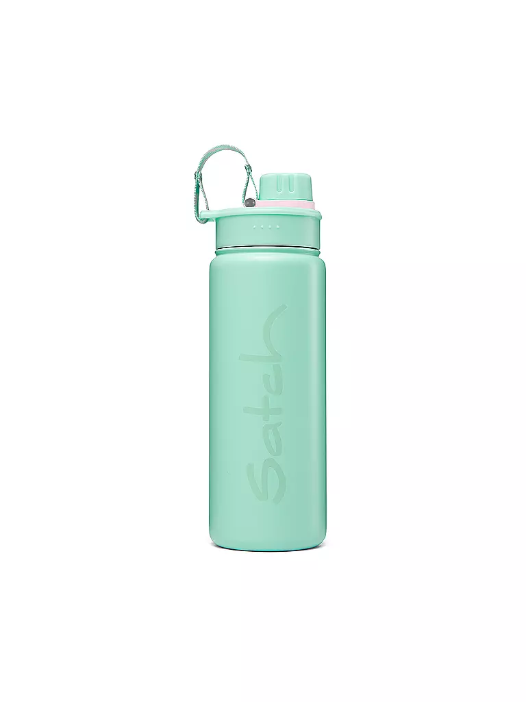 SATCH | Borraccia 0,5 l in acciaio inox menta | Menta