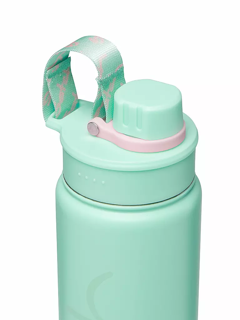 SATCH | Borraccia 0,5 l in acciaio inox menta | Menta