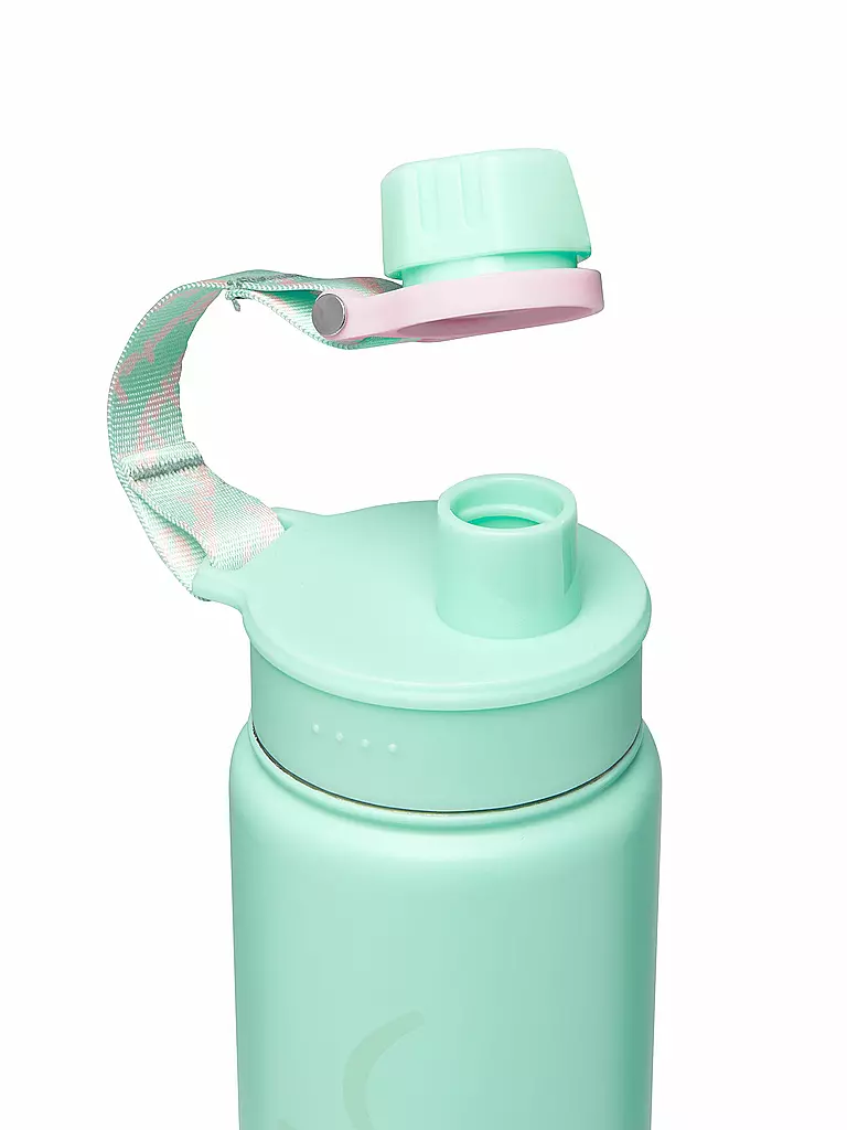 SATCH | Borraccia 0,5 l in acciaio inox menta | Menta