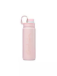 SATCH | Borraccia 0,5 l in acciaio inox rosa | Rosa