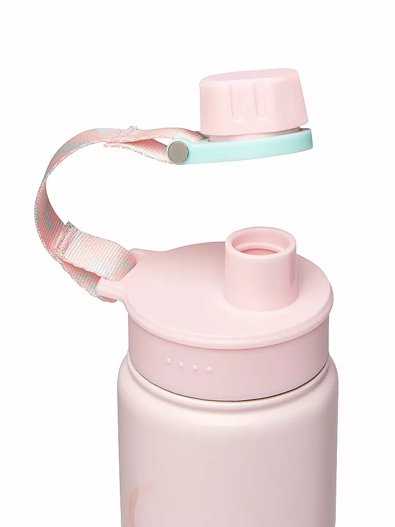 SATCH | Borraccia 0,5 l in acciaio inox rosa | Rosa