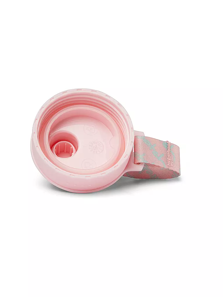 SATCH | Borraccia 0,5 l in acciaio inox rosa | Rosa