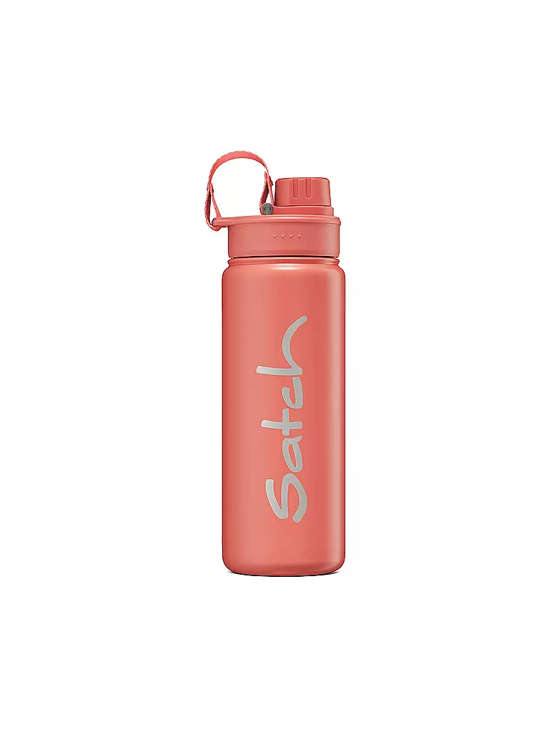 SATCH | Borraccia 0,5 l in acciaio inox Skandi Nordic Coral | Corallo