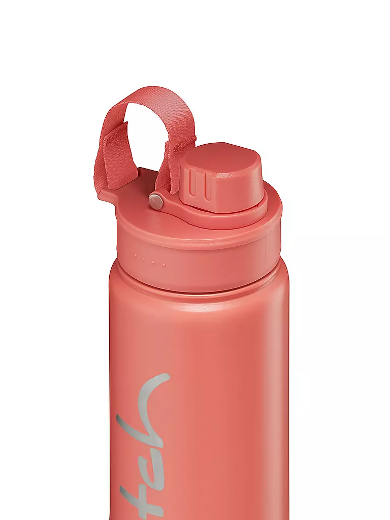 SATCH | Borraccia 0,5 l in acciaio inox Skandi Nordic Coral | Corallo