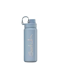 SATCH | Borraccia 0,5 l in acciaio inox Skandi Nordic Coral | Blu chiaro