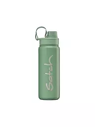 SATCH | Borraccia 0,5 l in acciaio inox Skandi Nordic Coral | Verde
