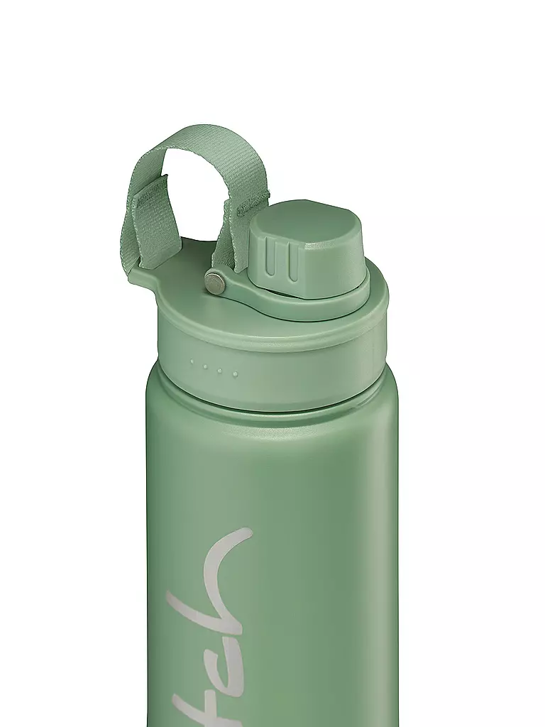 SATCH | Borraccia 0,5 l in acciaio inox Skandi Nordic Jade | Verde