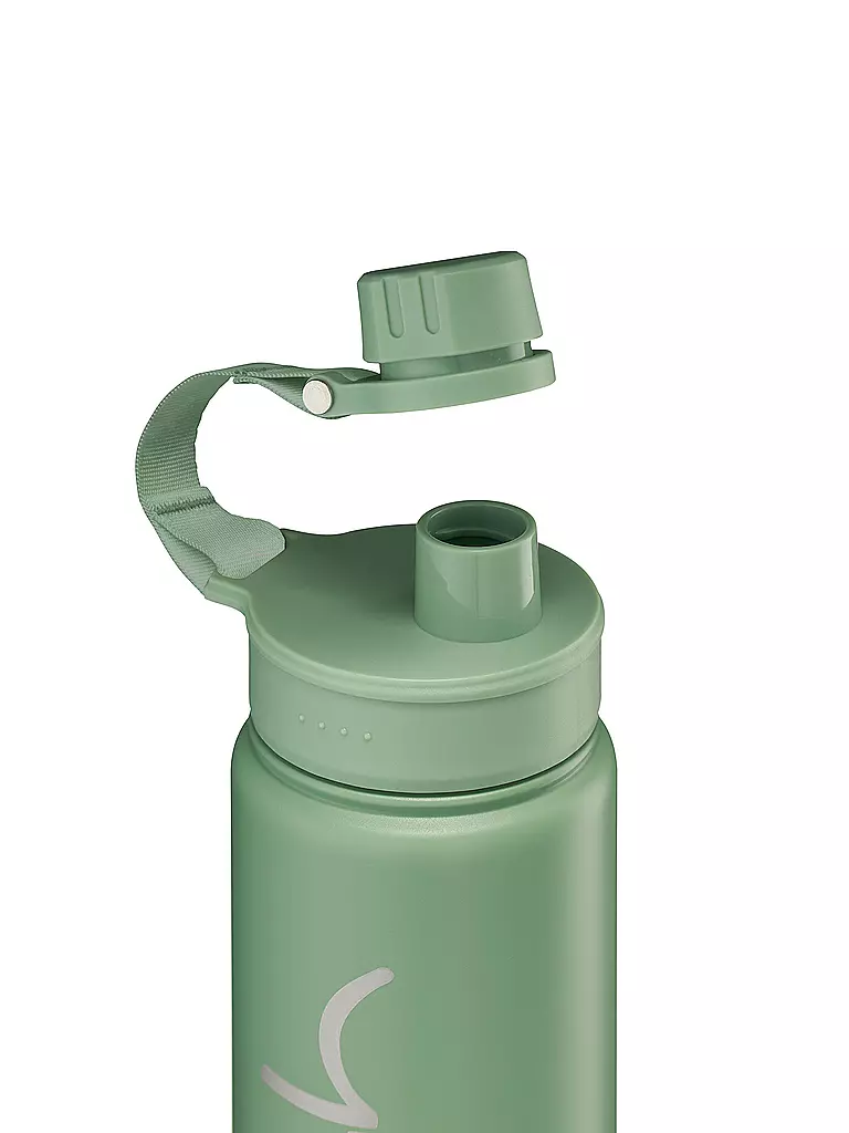 SATCH | Borraccia 0,5 l in acciaio inox Skandi Nordic Jade | 
