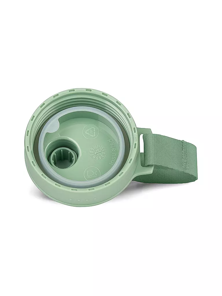 SATCH | Borraccia 0,5 l in acciaio inox Skandi Nordic Jade | 