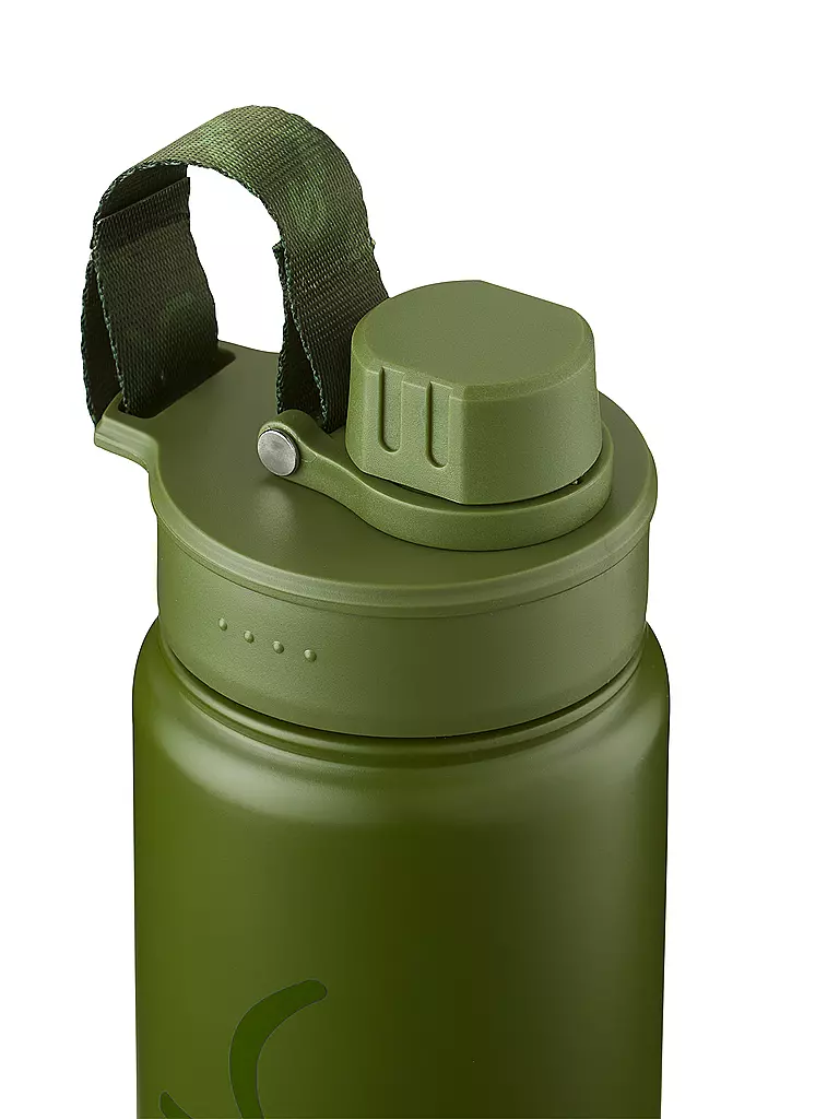 SATCH | Borraccia 0,5L Oliva | Oliva