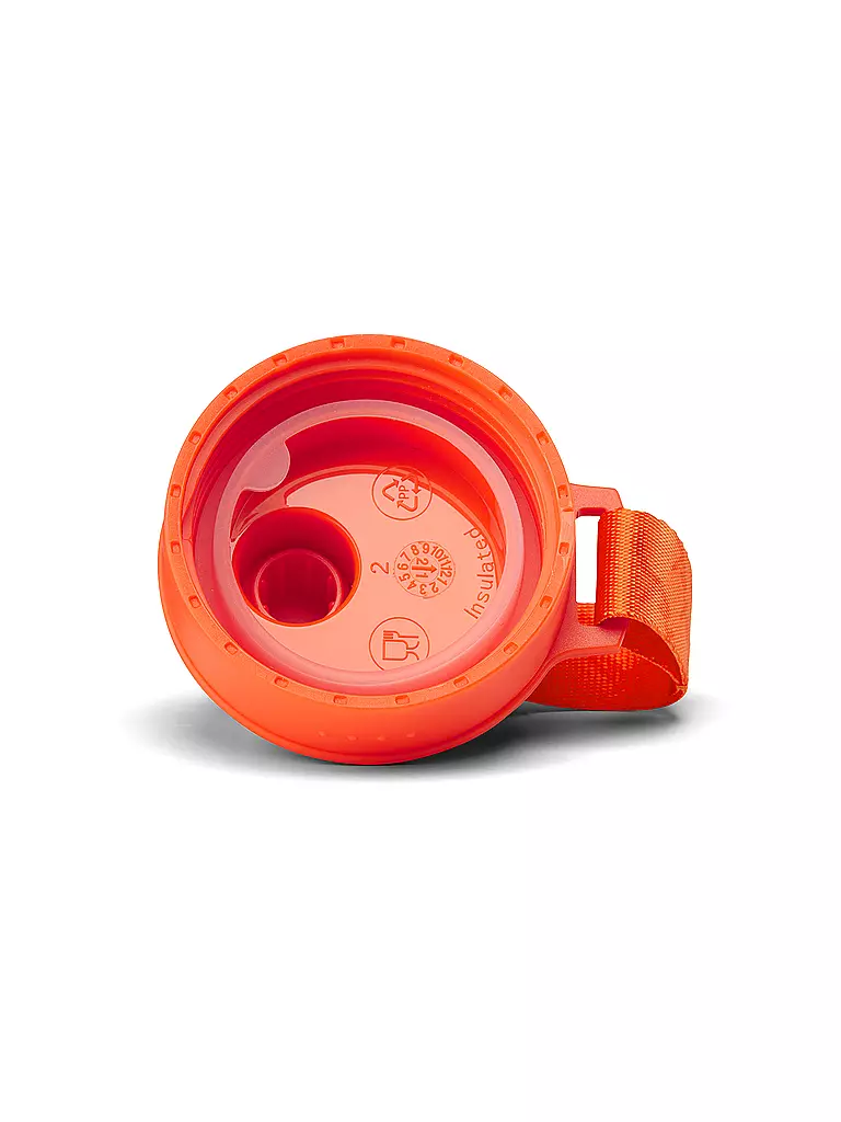 SATCH | Borraccia 0,65L Arancione | Arancione