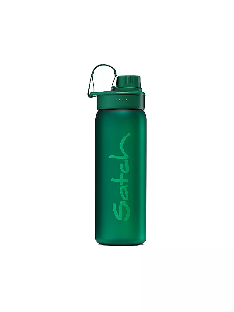 SATCH | Borraccia 0,65L Verde | Verde scuro