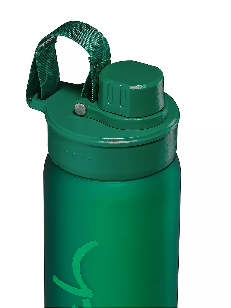 SATCH | Borraccia 0,65L Verde | Verde scuro