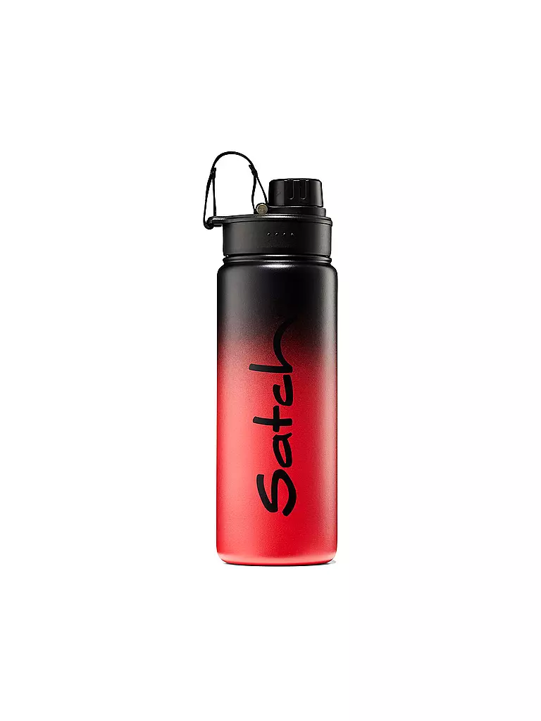 SATCH | Borraccia Black Graffiti | Nero