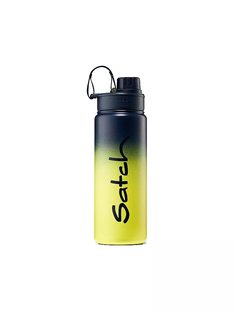 SATCH | Borraccia Blue Graffiti | Blu scuro